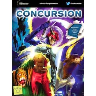 Concursion (PC) Steam Key - GLOBAL