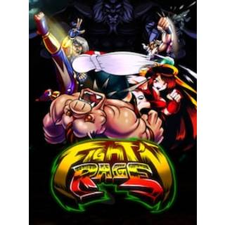 Fight'N Rage (PC) Steam Key - GLOBAL