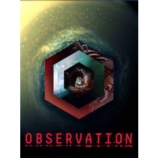 Observation (PC) Steam Key - GLOBAL.