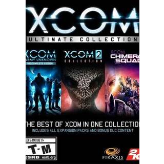 XCOM: Ultimate Colecction (PC) Steam Key - EU
