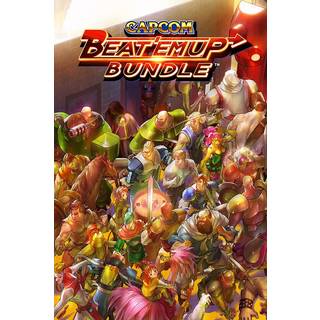 Capcom Beat 'Em Up Bundle (PC) Steam Key - EU