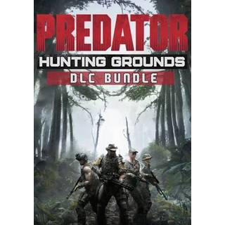 Predator: Hunting Grounds - Predator DLC Bundle (DLC) (PC) Steam Key - GLOBAL