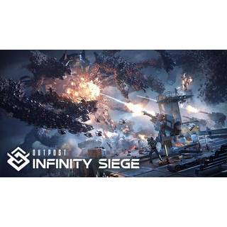 Outpost: Infinity Siege (PC) Steam Key - GLOBAL