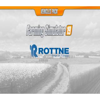 Farming Simulator 19 - Rottne (DLC) (PC) Steam Key - GLOBAL