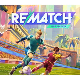 REMATCH - Pro Edition (PC) Steam Gift - GLOBAL