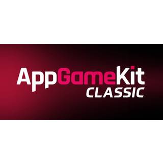 AppGameKit Classic: Easy Game Development (PC) Steam Key - GLOBAL