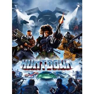 Huntdown (PC) GOG.com Key - GLOBAL