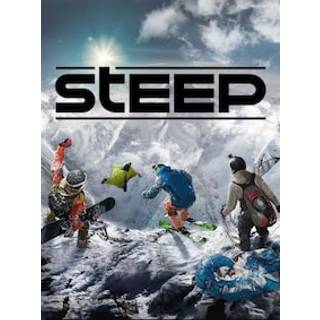 Steep (PC) Ubisoft Connect Key - EU