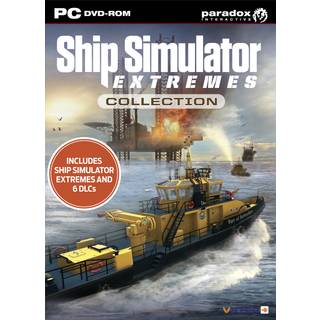 Ship Simulator Extremes Collection