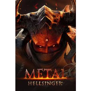 Metal: Hellsinger (PC) Steam Key - GLOBAL