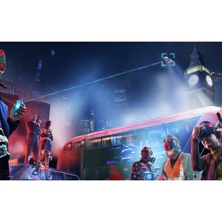 Watch Dogs: Legion (PC) Ubisoft Connect Key - EU