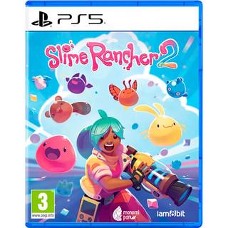 Slime Rancher 2 - Klar til levering - Prismatch