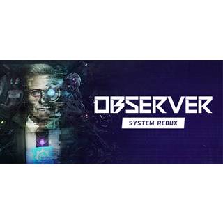 Observer: System Redux (PC) Steam Key - GLOBAL