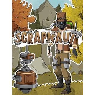 Scrapnaut (PC) Steam Key - GLOBAL