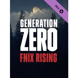 Generation Zero - FNIX Rising (DLC) (PC) Steam Key - GLOBAL