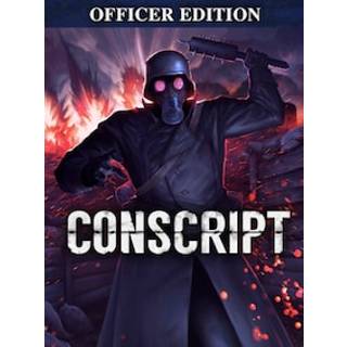 CONSCRIPT - Officer Edition (PC) Steam Key - GLOBAL