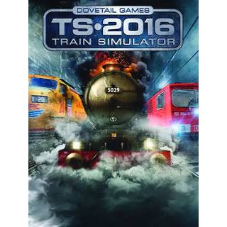 Train Simulator 2016 (PC) Steam Key - EU.