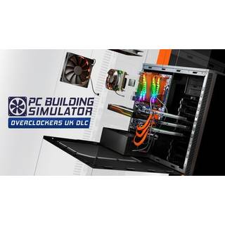 PC Building Simulator - Overclockers UK Workshop