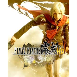 FINAL FANTASY TYPE-0 HD (PC) Steam Key - GLOBAL