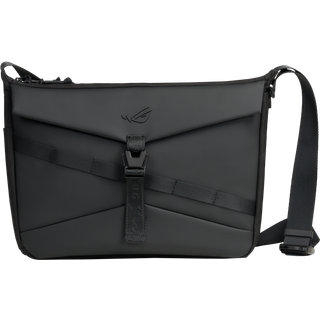 ASUS ROG Archer Messenger 14 BC2400 35,6 cm (14") Mappe Sort --> På fjernlager, levevering hos dig 14-08-2026