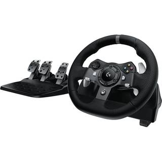 Logitech G 920 Driving Force Rat til Xbox og PC