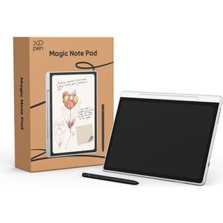 XPPen Magic Note Pad tegneplade Hvid 5080 lpi 148 x 236 mm USB/Bluetooth