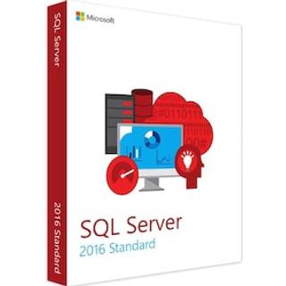 MICROSOFT SQL SERVER 2016 SERVER