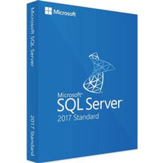 Microsoft SQL Server 2017 Standard 2 Core