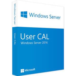 Windows Server 2016 User CAL