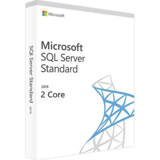 Microsoft SQL Server 2019 Standard 2 Core - Sofort-Download - Product Key - Blitzversand | Software-Dealz.de