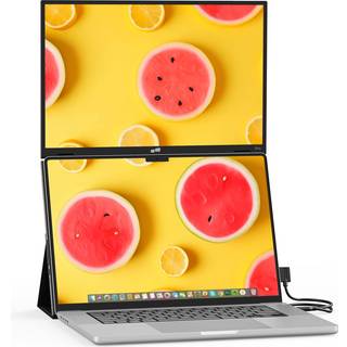 Mobile Pixel Duex Float 2 Pro PC Skærmudvidelse - 16", 2560x1600, 120Hz - Sort