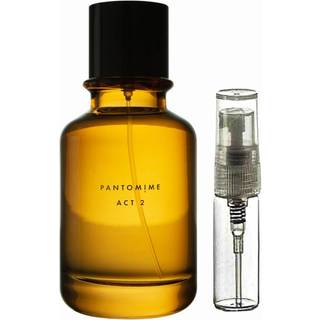 PANTOMIME ACT 2 EdP Sample