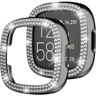 Fitbit Versa 4/Sense 2 Rhinestone cover sort