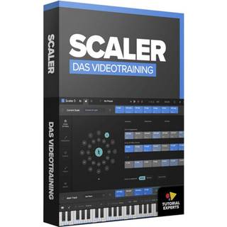 Tutorial Experts Scaler 3 Videotraining