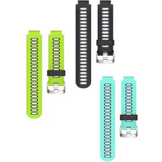 Urrem til Garmin Forerunner 735XT -Sort/Grå