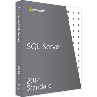 Microsoft SQL Server 2014 Standard 2 Core - Sofort-Download - Product Key - Blitzversand | Software-Dealz.de