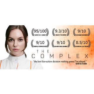The Complex (PC) Steam Key – GLOBAL