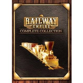 Railway Empire Complete Collection