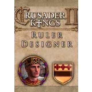 Crusader Kings II: Ruler Designer