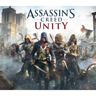 Assassin's Creed Unity (Xbox One / Xbox Series X|S) Xbox Live Key - GLOBAL.