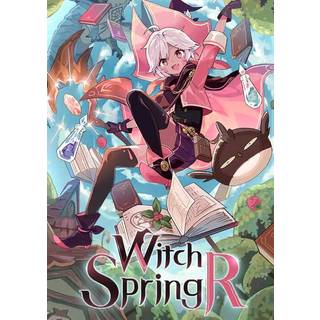 WitchSpring R (PC) Steam Key - GLOBAL