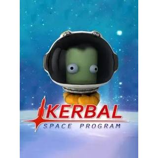 Kerbal Space Program (PC) Steam Gift - GLOBAL