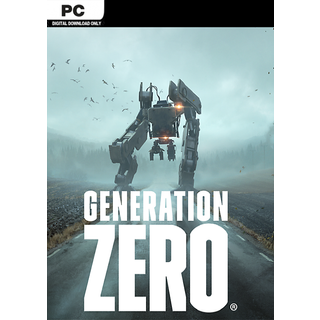 Generation Zero (PC) Steam Key - LATIN AMERICA
