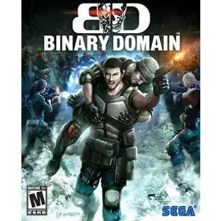 Binary Domain (PC) Steam Key - GLOBAL