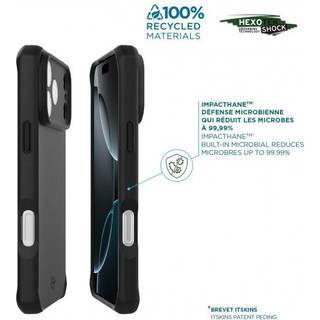 Mobilis SPECTRUM_R Beskyttelsescover Impacthane Apple iPhone 17 Pro Max --> På fjernlager, levevering hos dig 13-10-2026
