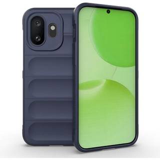OnePlus 15T Rugged TPU Cover - Mørkeblå