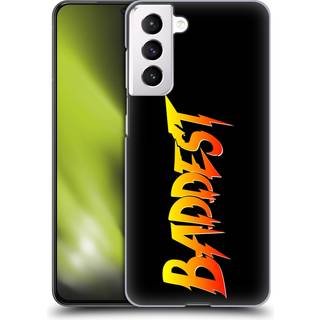 WWE Ronda Rousey Baddest Logotype Phone Case - Samsung