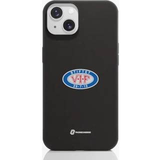 Phonecases3D iPhone 13 VIF komposterbart cover, sort.