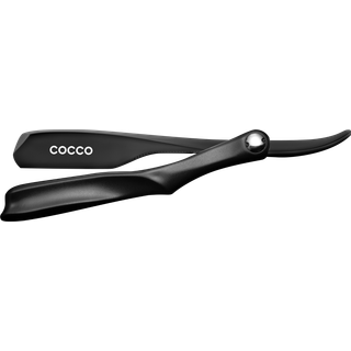 COCCO Folding Razor T11 - Matte Black
