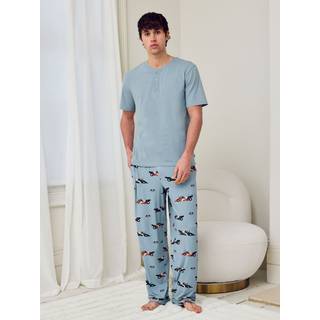 Chelsea Peers Chelsea Peers Langt Pyjamassæt med Frø-Rally-tryk